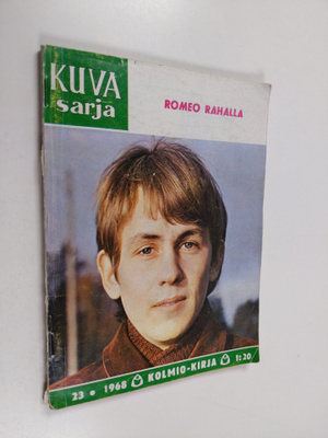 Kuvasarja 23/1968 : Romeo rahalla