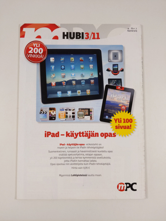 Item image