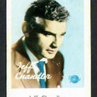 Keräilykuva - Jeff Chandler United Int. - nimikirjoituskuva - pikkukuva 1
