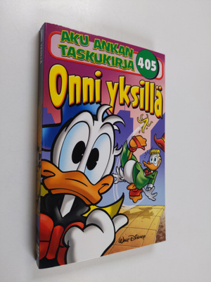 Walt Disney : Onni yksillä
