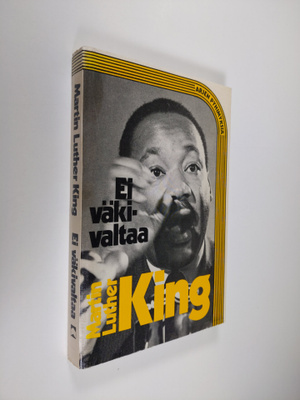Martin Luther King : Ei väkivaltaa
