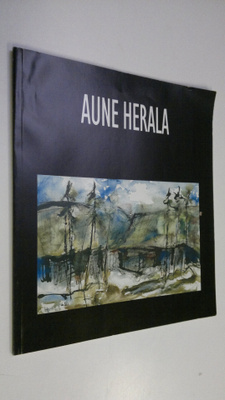 Ulla Mustonen : Aune Herala : 16.1-3.3.1991 Saarijärven m...