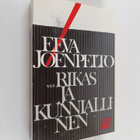 Eeva Joenpelto : Rikas ja kunniallinen - pikkukuva 1