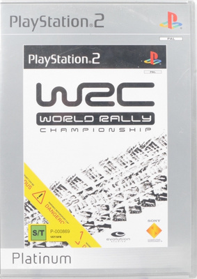 World Rally Championship (Platinum)
