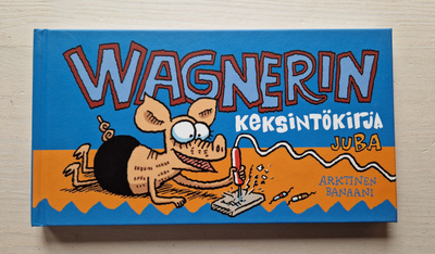Wagnerin keksintökirja (2012)