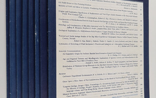 Brian J Skinner : Economic geology and the bulletin of th...