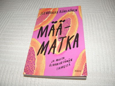 Henriikka Rönkkönen Määmatka-pok