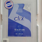 Käyttämättömät Clix vaihtokehykset (6 kpl). - pikkukuva 1