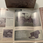 Jeep Willys MB kärryllä. Sotilas ajoneuvo. Pienoismalli - pikkukuva 5