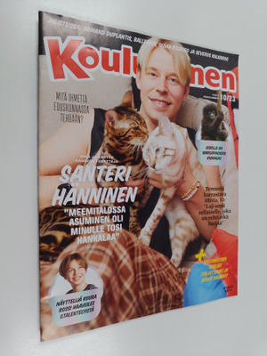 Koululainen 10/2023