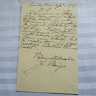 1911 Helsingby rivil + Toby kortilla - pikkukuva 3