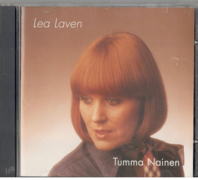 LEA LAVEN TUMMA NAINEN