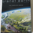 PLANET EARTH (5 x DVD) THE COMPLETE SERIES - pikkukuva 1