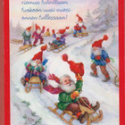 Arias/Vernet Tontut kelkkamäessä - pikkukuva 1