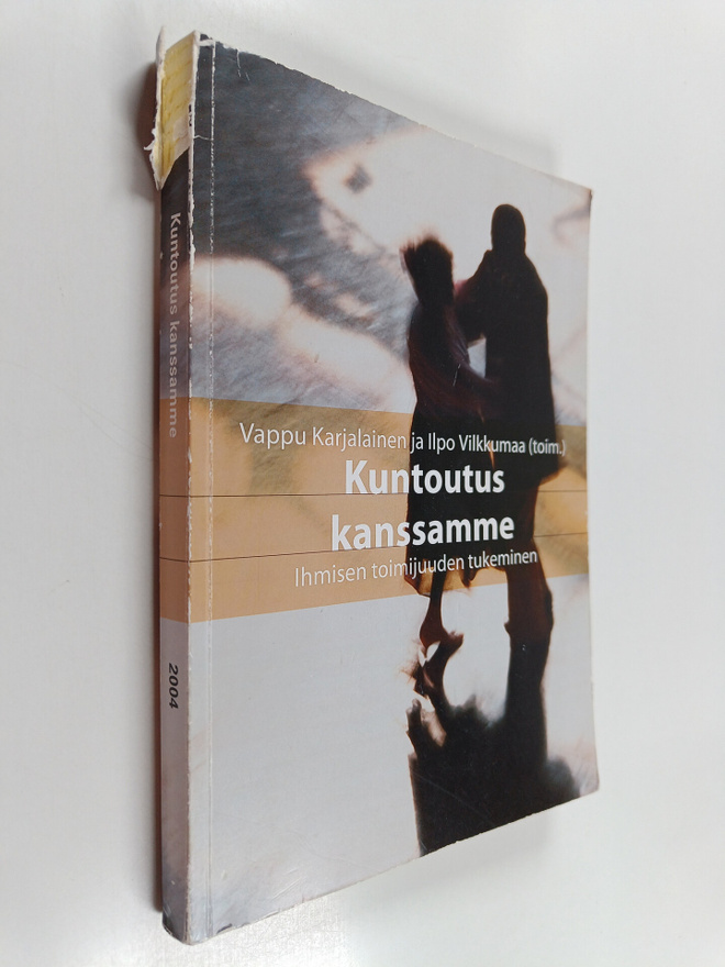 Kuntoutus kanssamme : ihmisen toimijuuden tukeminen
