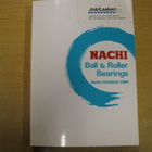 tuoteluettelo Nachi Ball & roller bearings - pikkukuva 1