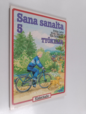 Sana sanalta 5 : Työkirja