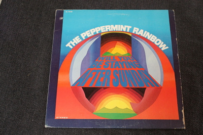 The Peppermint Rainbow - Will You Be Staying After Sunday LP