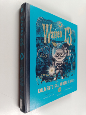 Tania Del Rio : Warren 13. ja kolmentoista vuoden kirous