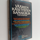 Tom Burnam : Väärien käsitysten sanakirja - pikkukuva 1