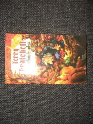 TERRY PRATCHETT*Herraskaista väkeä v.2009