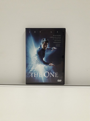 One,The (Jet Li, dvd)