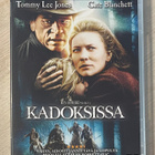 Ron Howard: KADOKSISSA (2003) Tommy Lee Jones, Cate Blanchet - pikkukuva 1