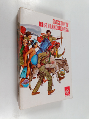 Frederick L. Hines : Scout Handbook
