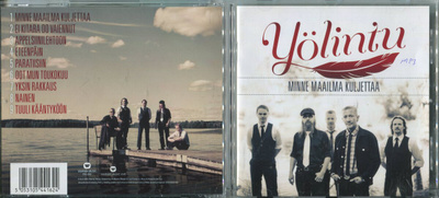 YÖLINTU . CD-LEVY . MINNE MAAILMA KULJETTAA