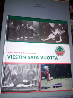 KORPELA -  IMMONEN :  VOIKKAAN VIESTIN SATA VUOTTA