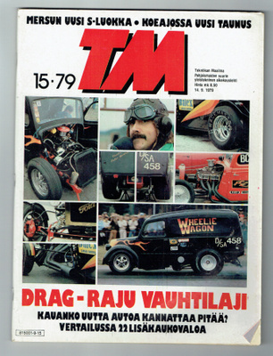 Tekniikan Maailma 15/1979
