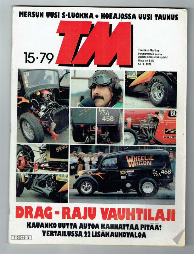 Tekniikan Maailma 15/1979