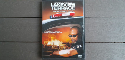DVD: Lakeview Terrace (Samuel L. Jackson 2008)