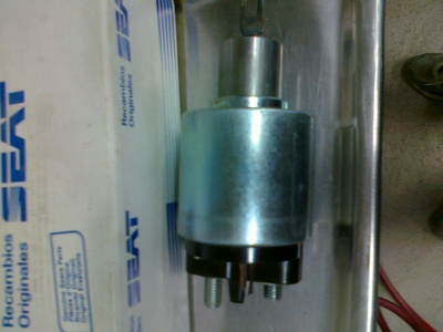 Solenoidi,Seat