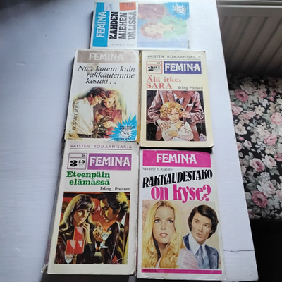 Femina pokkarit