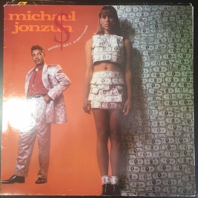 Michael Jonzun - Money Isn't Everything LP