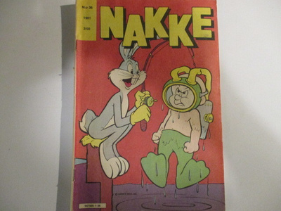 NAKKE 36 1981
