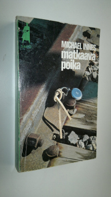 Michael Innes : Matkaava poika
