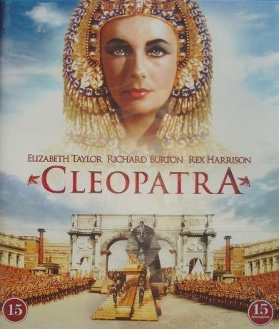 Cleopatra  -   (2 Blu-ray)