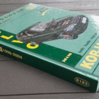 Volvo S40 & V40 1996-2004 Korjausopas (Alfamer S183, 2005) - pikkukuva 3