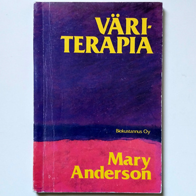 Mary Anderson: VÄRITERAPIA