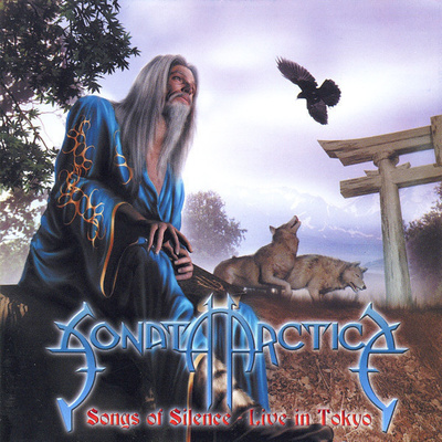 Sonata Arctica - Songs of Silence
