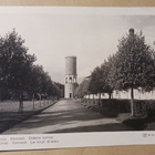 Latvia, Kemerin vesitorni, mv vkpk, p. 1938 Suomeen - pikkukuva 1