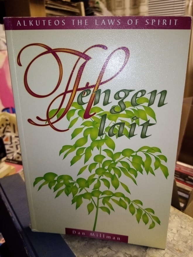 DAN MILLMAN :  HENGEN LAIT ( SIS POSTIKULU  )