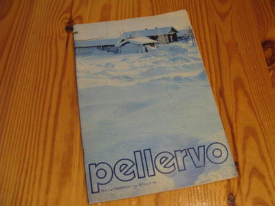 Pellervo 1/1974