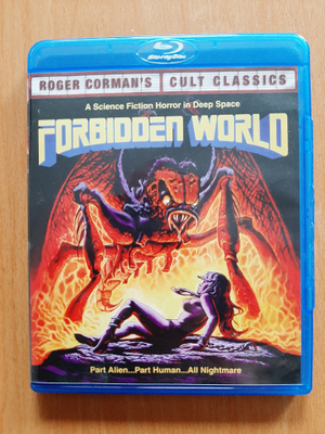 Forbidden World (Shout Factory)