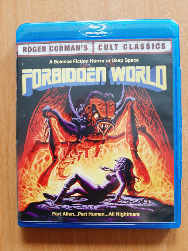 Forbidden World (Shout Factory)