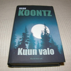 Dean Koontz Kuun valo -sid - pikkukuva 1