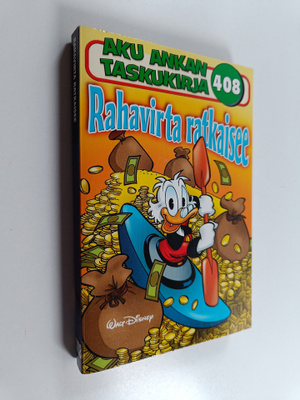 Walt Disney : Rahavirta ratkaisee