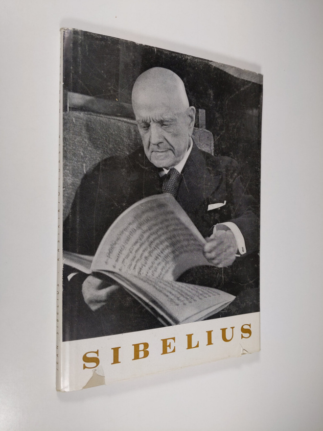 Jean Sibelius : Jean Sibelius : käsikirjoituksia : oy R. ...